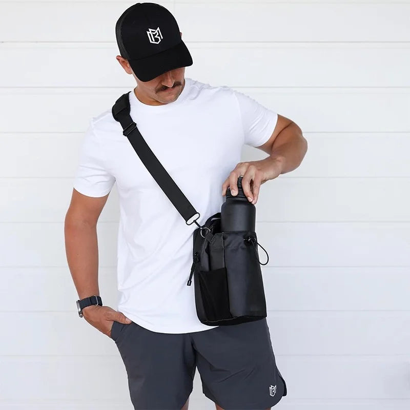 Gym Water Bottle Magnetic Bag-Ultra