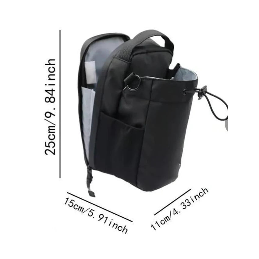 Gym Water Bottle Magnetic Bag-Ultra