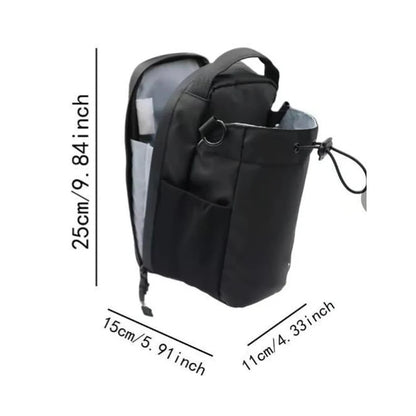 Gym Water Bottle Magnetic Bag-Ultra